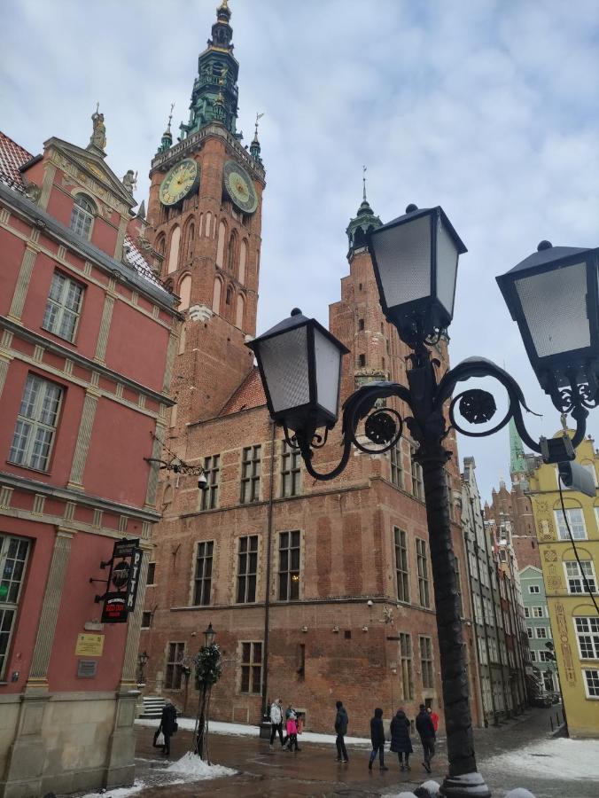 Grand-Tourist Apartments - K2010 Gdansk Bagian luar foto